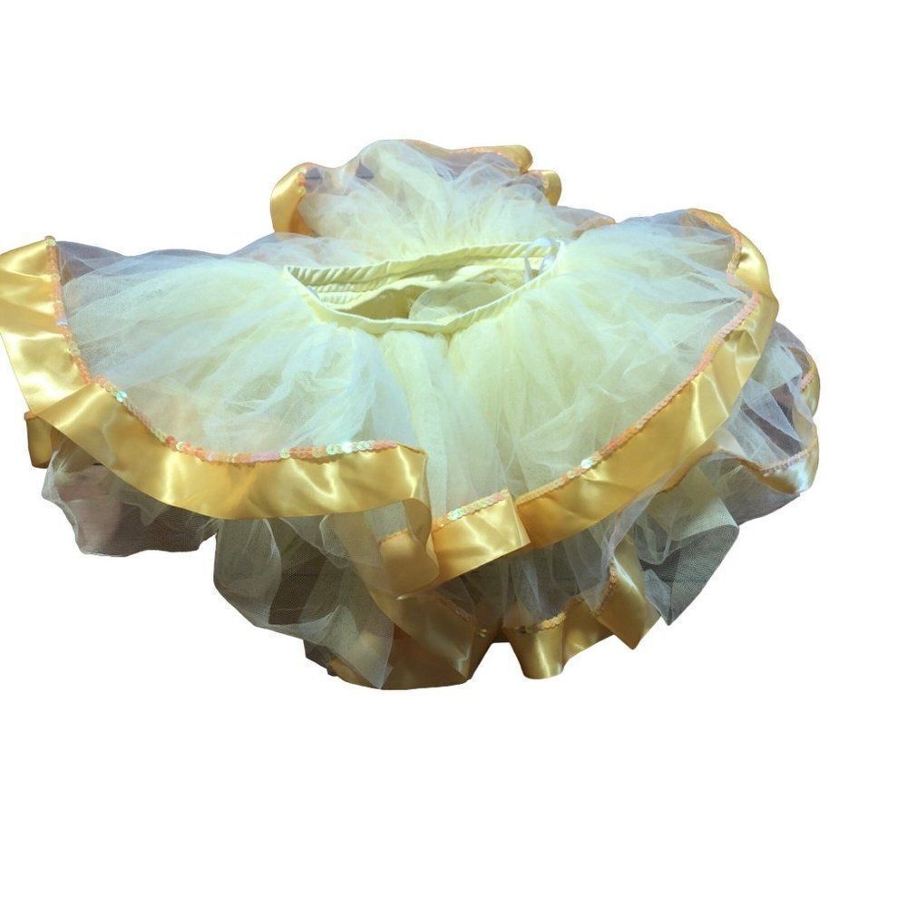 Revolution Tutu Skirt Dance Large Child LC